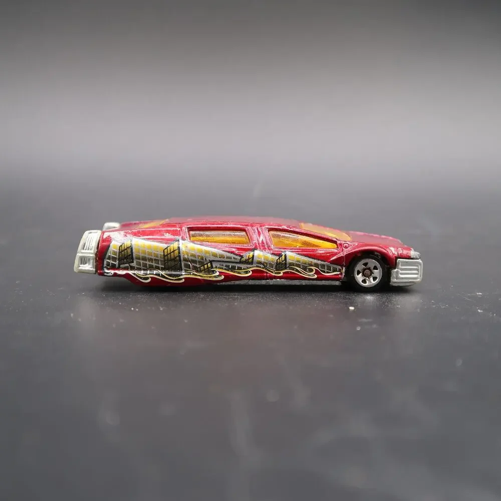 Hot Wheels Diecast Cars Set of 5 1:64 Scale Vintage Race Car Pontiac Funny Car